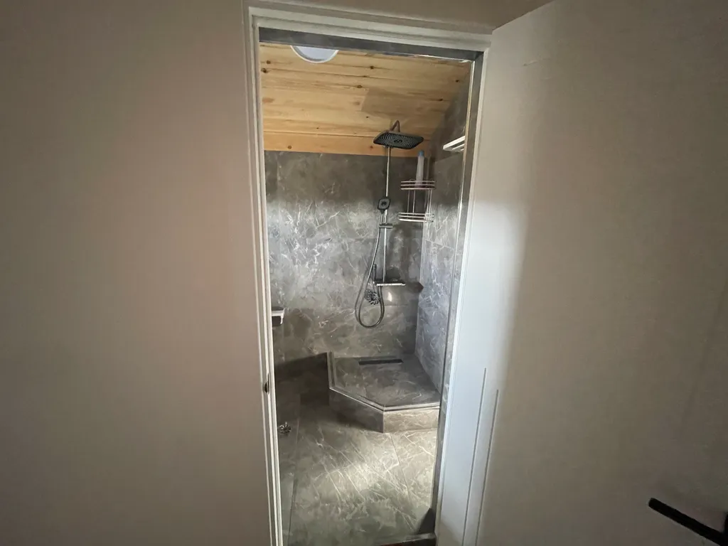 Коттедж на берегу Каспийского моря