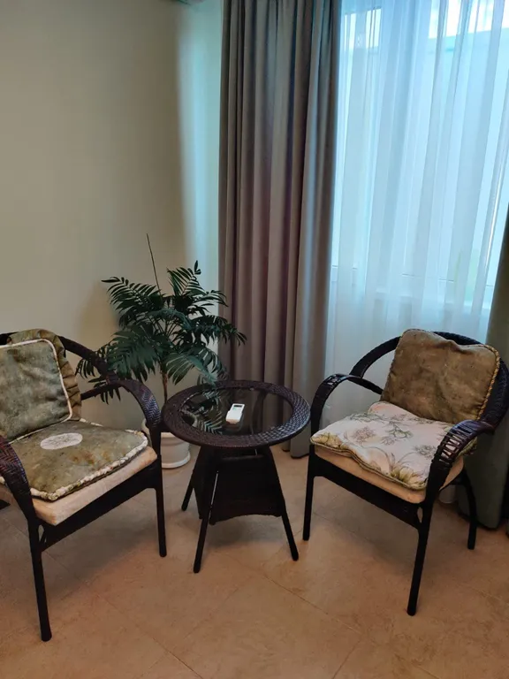 Квартира Уютная квартира с видом на море — Геленджик