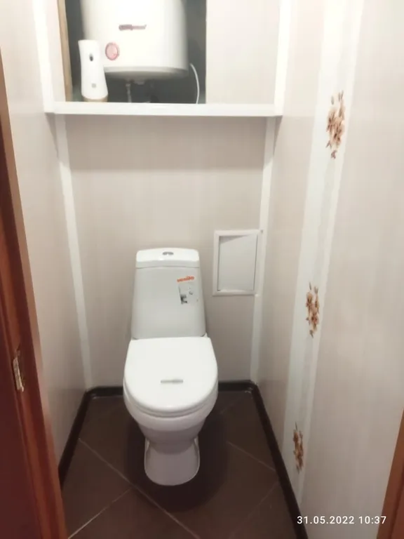 Уютная квартира с видом на гору Паасо