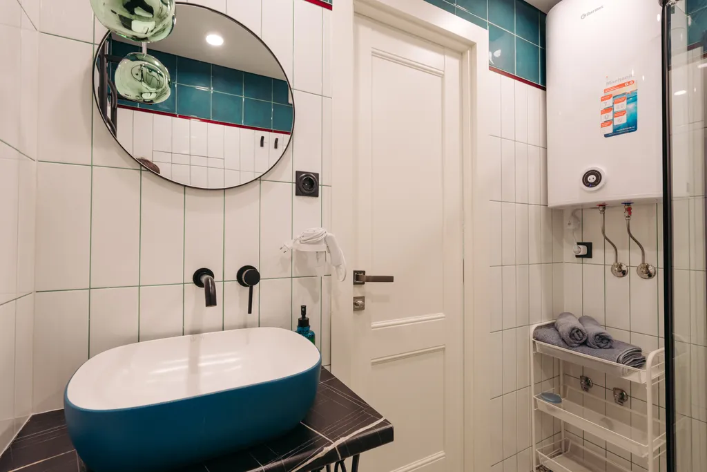 Дизайнерская студия на набережной