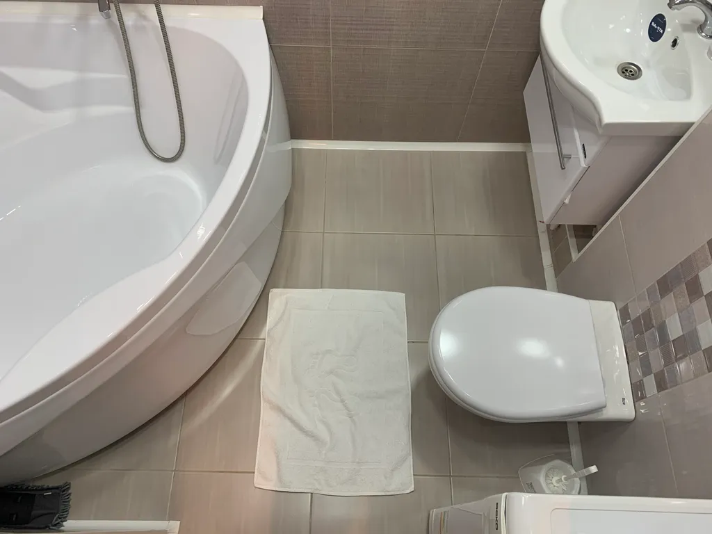 Апартпаменты в центре