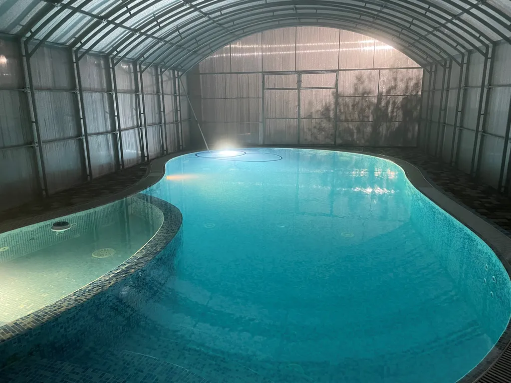 Коттедж Вилла Казачка с теплым уличным бассейном — аренда посуточно в Краснодар