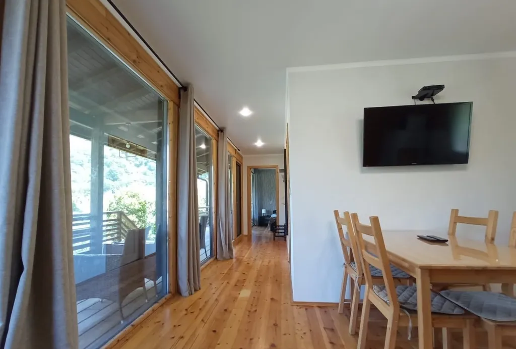 Коттедж Дом с видом на горы — Сочи