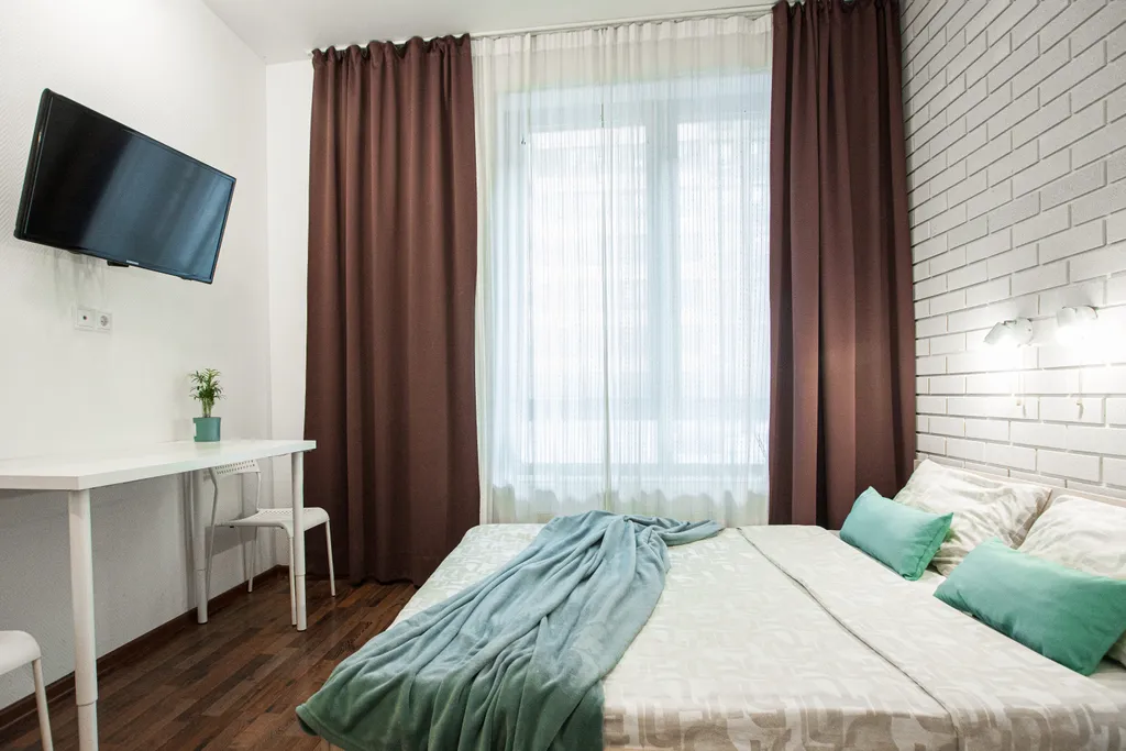 Квартира Квартира Уютная студия в ЖК Ясный — Москва