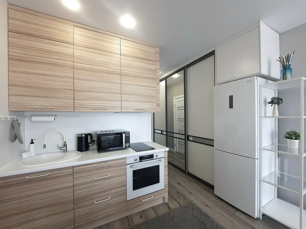 Студия в ЖК Родные просторы вблизи Московской площади