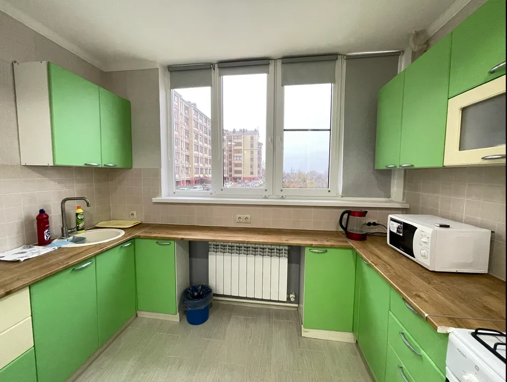 Квартира Уютная квартира с видом на Хурул — Элиста