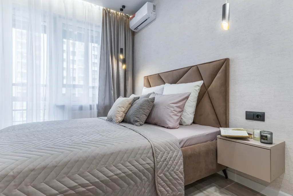 Апартаменты недалеко от центра