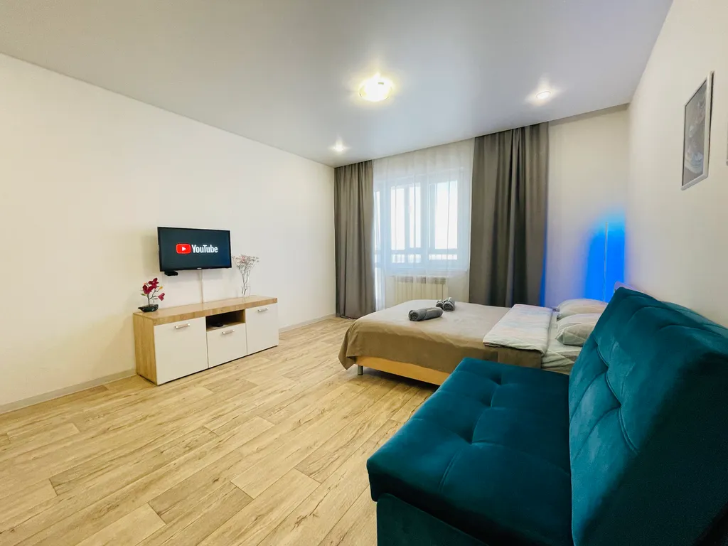 Уютная квартира в центре города