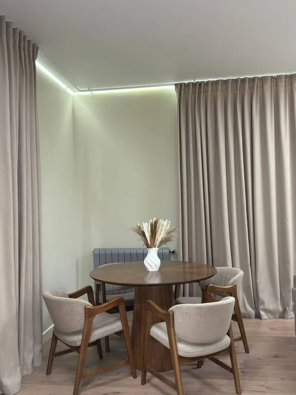 Уютная студия с видом на море