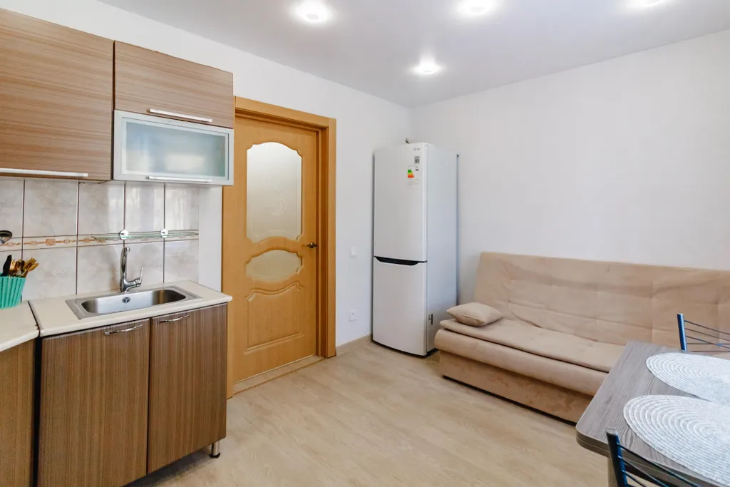 Уютная квартира. 4 спальных места