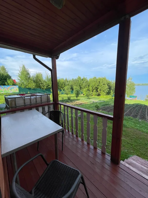 Коттедж Дом у Волги с баней бесплатно — Покровские Горки