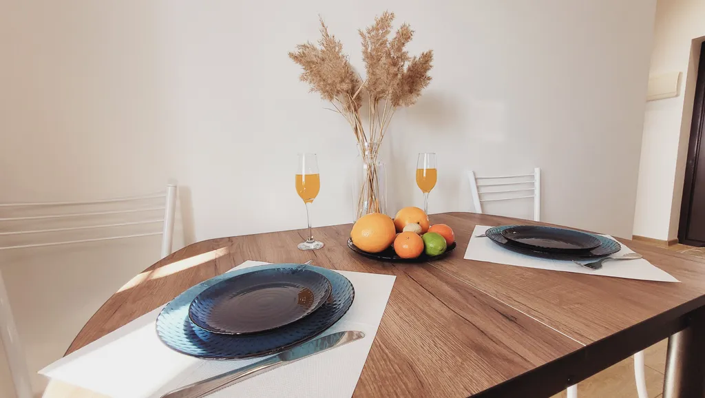 Квартира Квартира 1-комнатная с видом на море — Геленджик