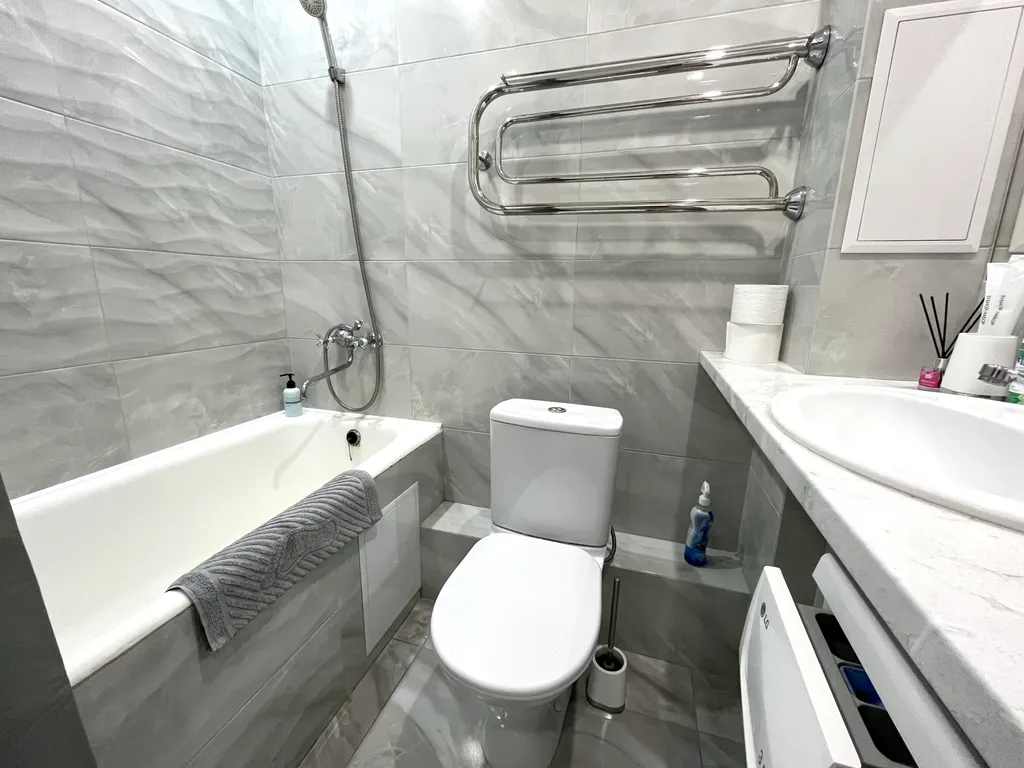 Комфортная квартира в центре города