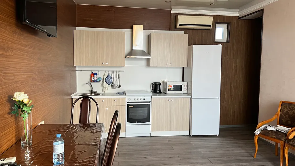 Квартира Квартира Апартамент в 7 минутах от моря — Адлер