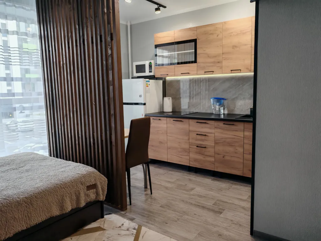 Уютная новая квартира в районе АМЗ, Никс Лайн