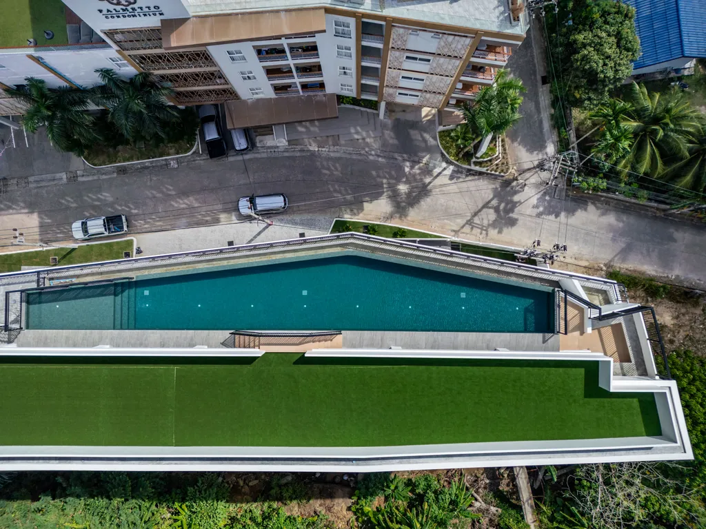 Новые апартаменты у пляжа Карон 3