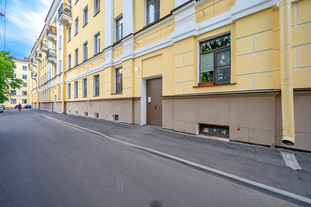 Квартира Квартира с видом на парк — Кронштадт