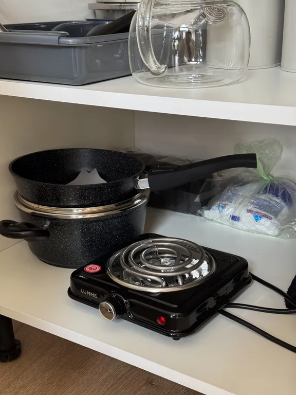 А фрейм в тихом месте