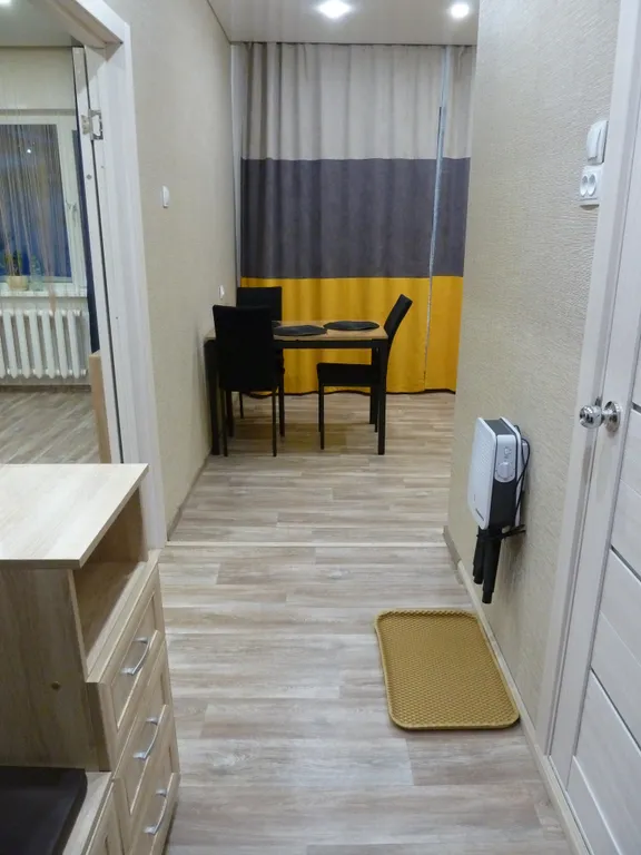 Уютная квартира около склона