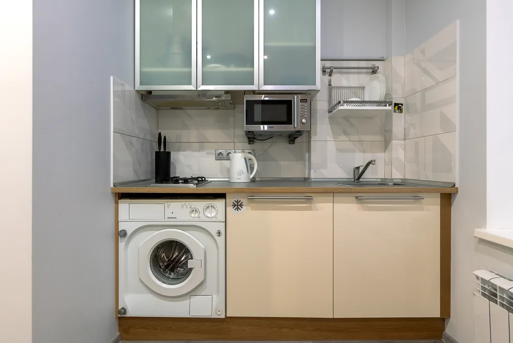 Квартира Квартира Студия четырехместная у метро Площадь Восстания — Санкт-Петербург