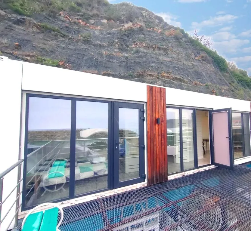 2-комнатный Дом