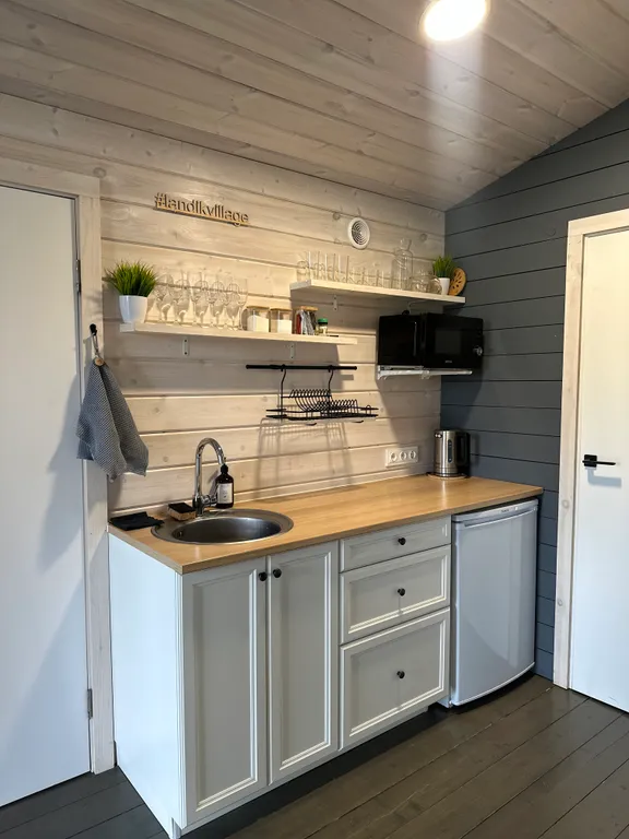 Уютный дом в 10 минутах от города