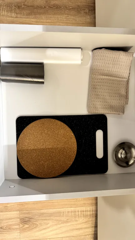 Квартира Уютная квартира в стиле ваби саби в центре жк самолеты — Краснодар