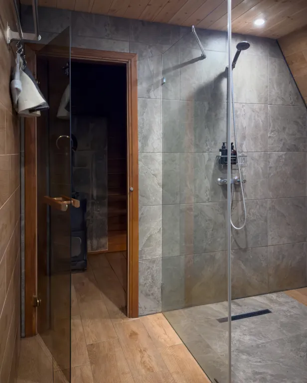 Коттедж 2-комнатный Дом — Кирконкюля