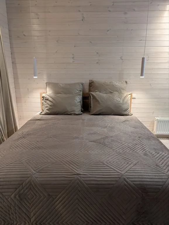 Коттедж Тиxий уютный домик с большой террасой — Казань