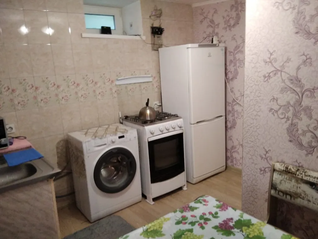 3-комнатная Квартира