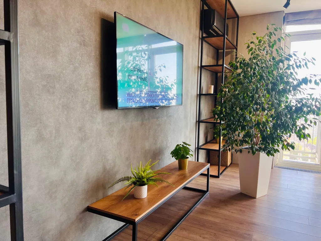 Видовые апартаменты