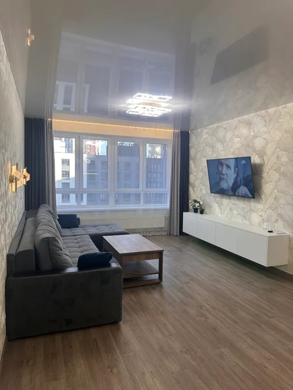 Квартира рядом с Аквапарком и Дворцом Борьбы