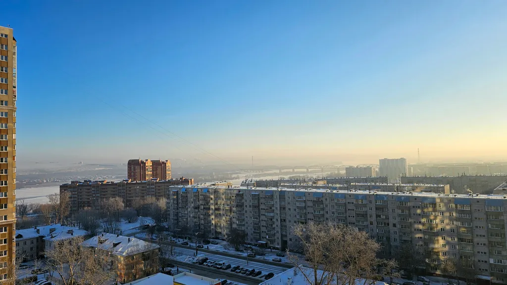 Vogue Аpartments Студия с камином