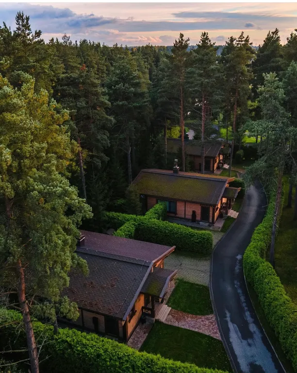 Апартаменты Ohta Hills