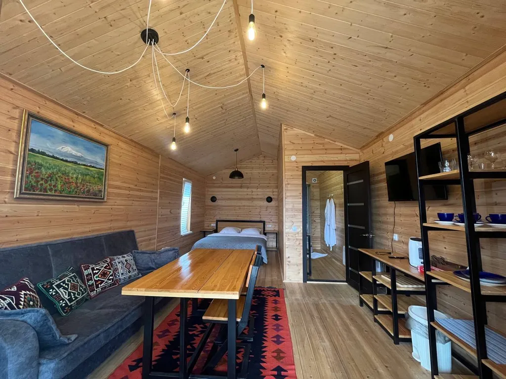 1-комнатный Дом