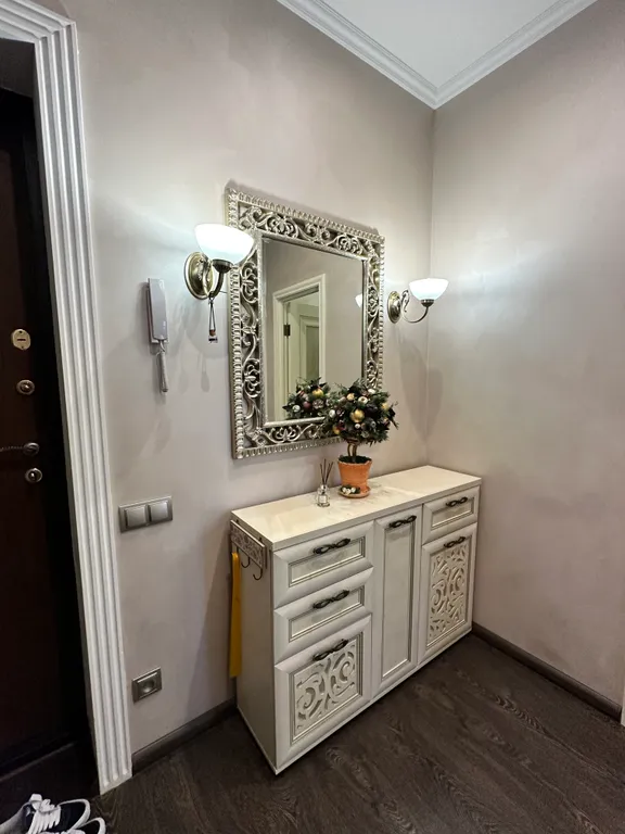 Красивая квартира с шикарным видом в престижном районе