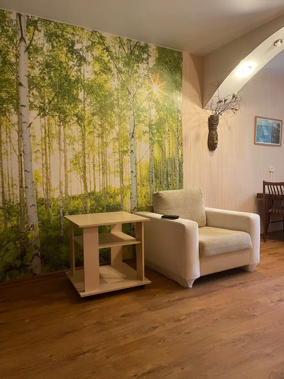 Уютная квартира в тихом районе