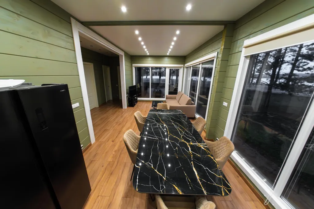 2-комнатный Дом