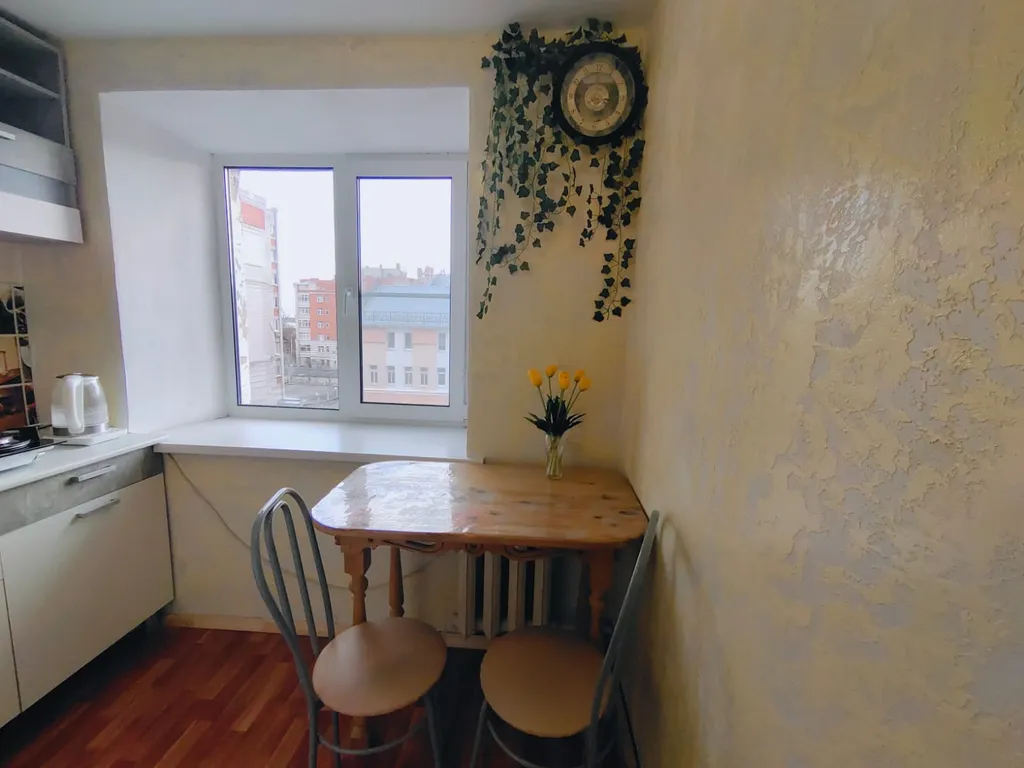 Квартира почти в центре