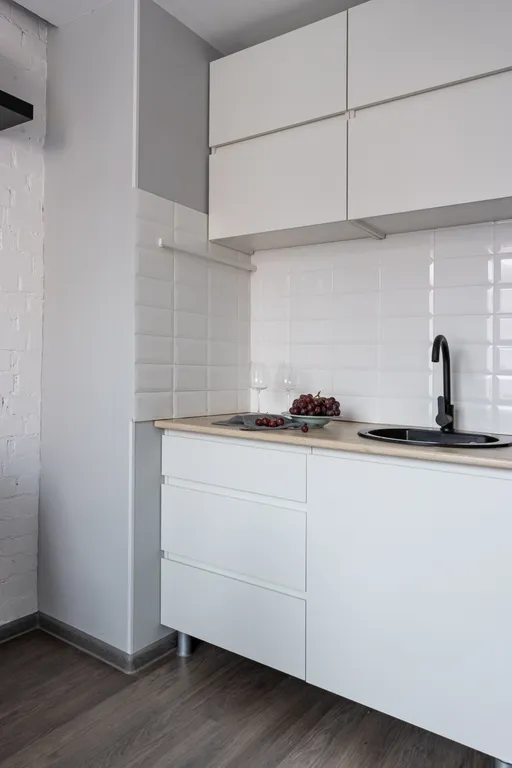 Квартира Квартира Светлый и уютный уголок в Крондштате — Кронштадт