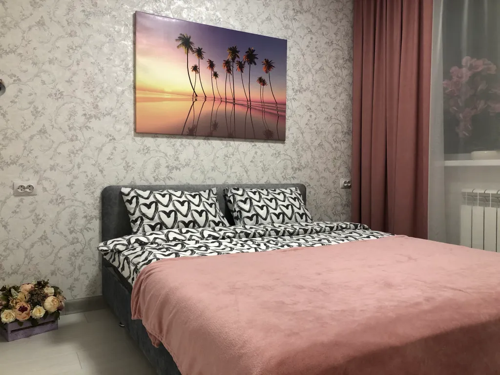 Квартира Новые апартаменты на набережной с видом на Дон — Ростов-на-Дону