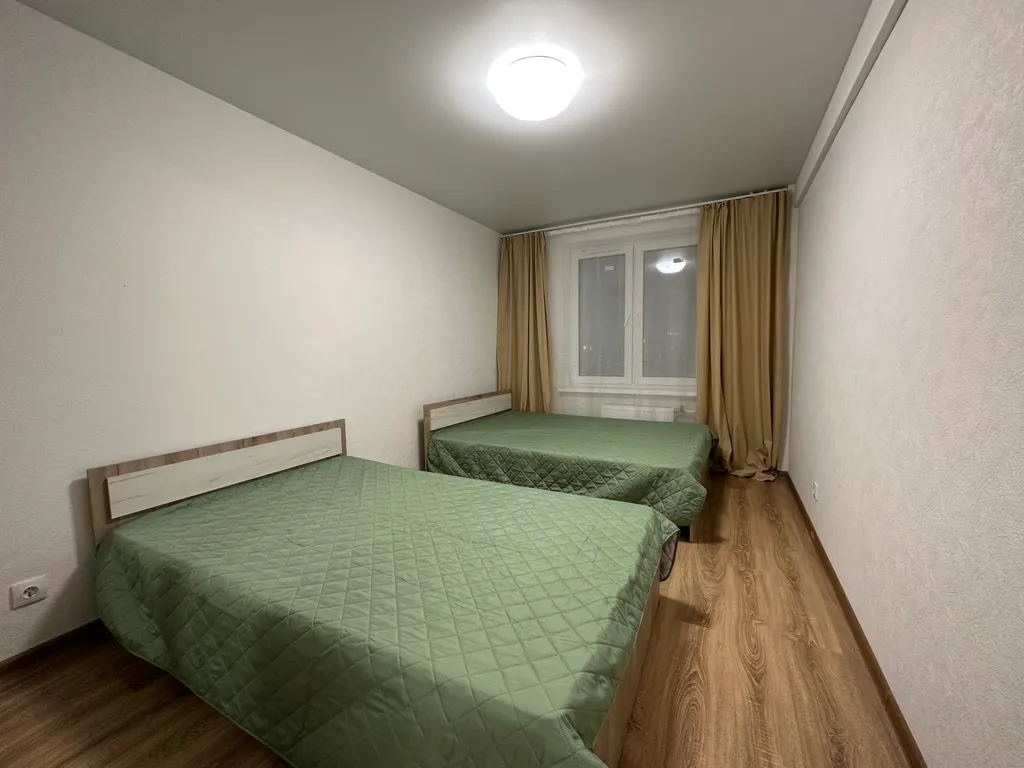 Просторная 2-комнатная квартира в ЖК Чистые пруды