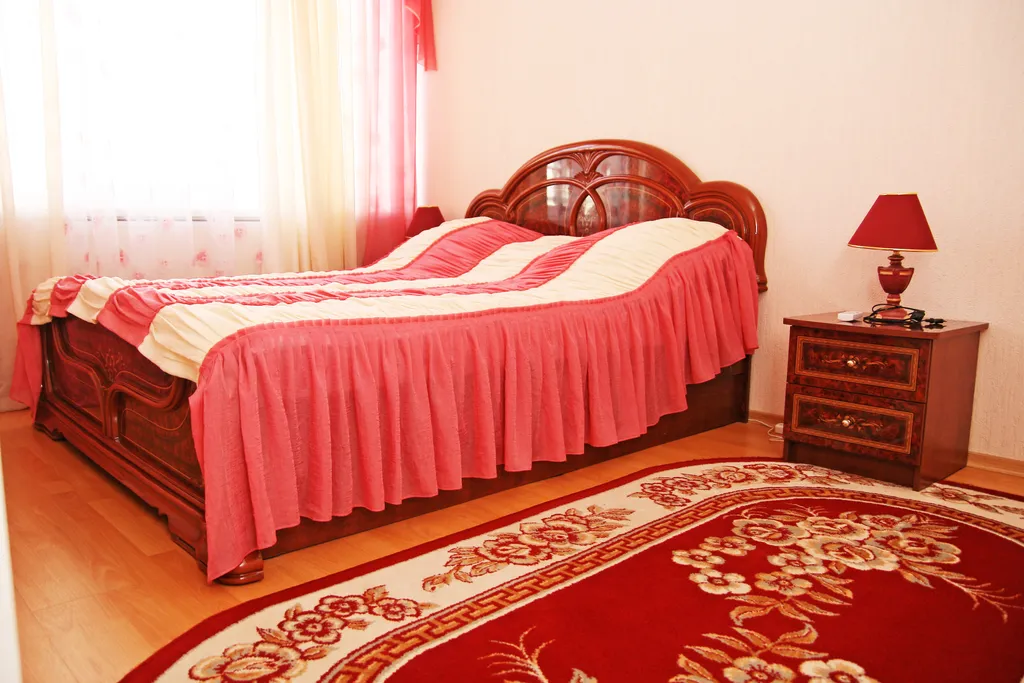 1-комнатная Квартира — аренда посуточно в Людиново