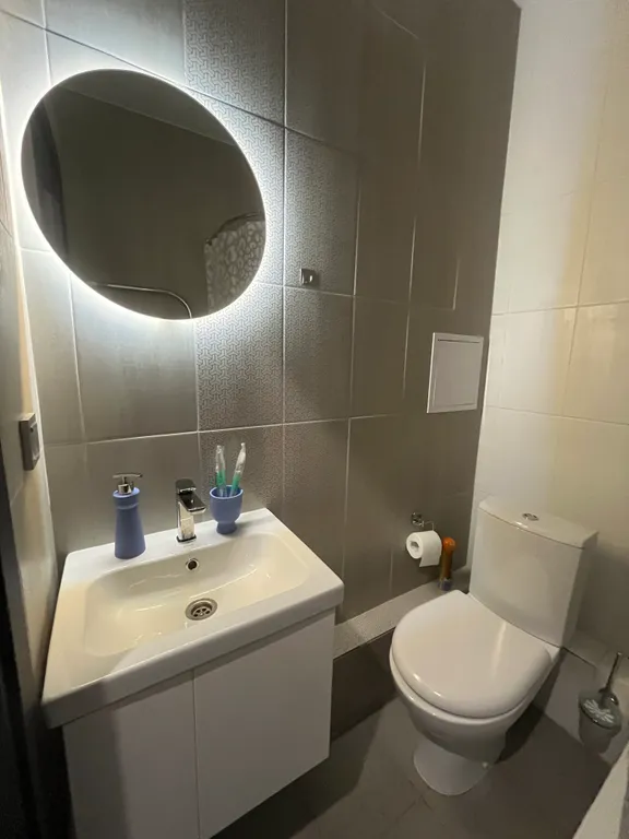 Комфорт-студия рядом с трассой м10