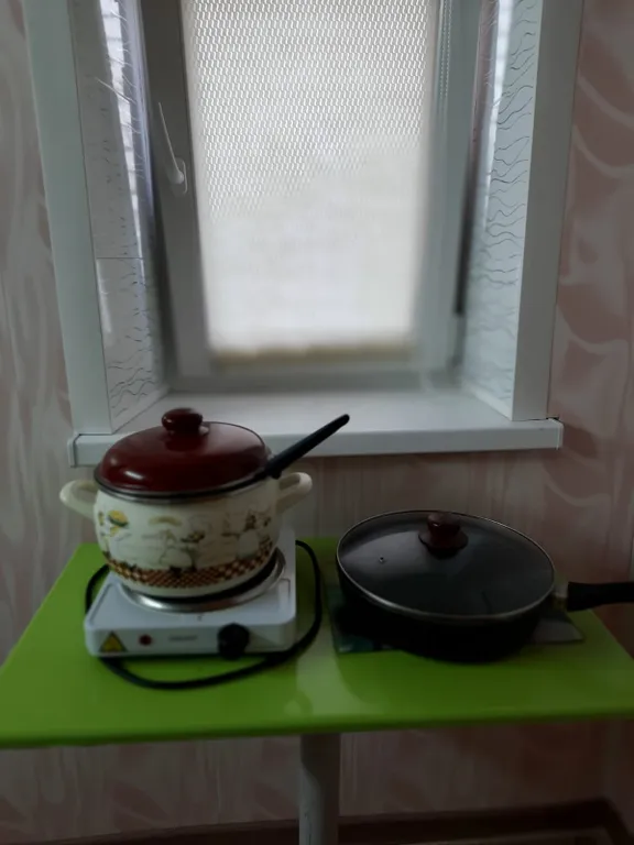 Уютный небольшой гостевой домик