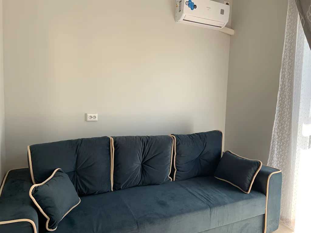 Уютная квартира в видом на море