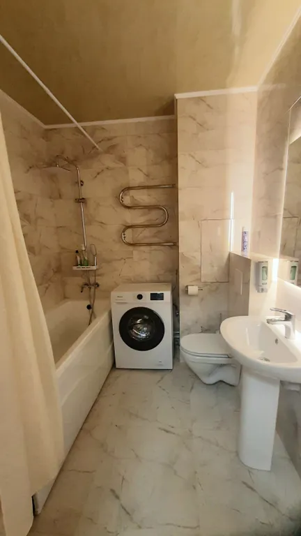 Стильная квартира-студия в ЖК Феникс