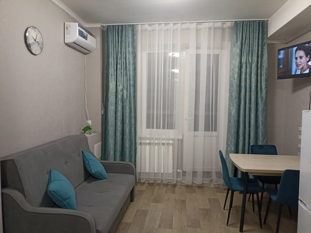 Уютная и комфортная квартира-студия