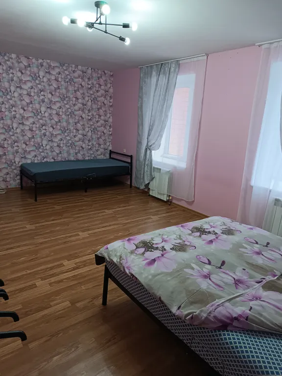 Квартира в районе вокзала