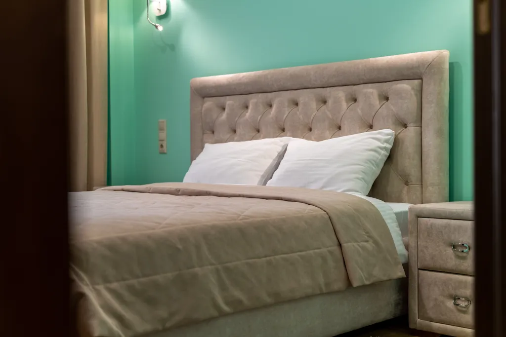 Семейные апартаменты с видом на горы